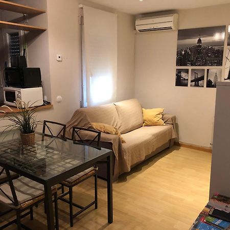 Apartamento En Benito Gutierrez Madrid Buitenkant foto