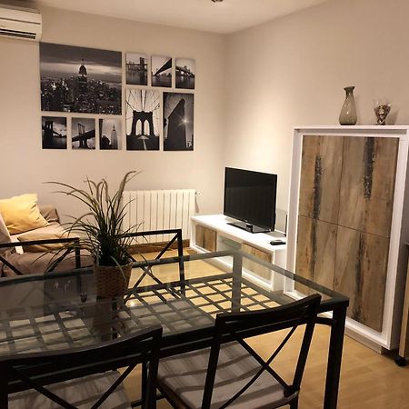 Apartamento En Benito Gutierrez Madrid Buitenkant foto