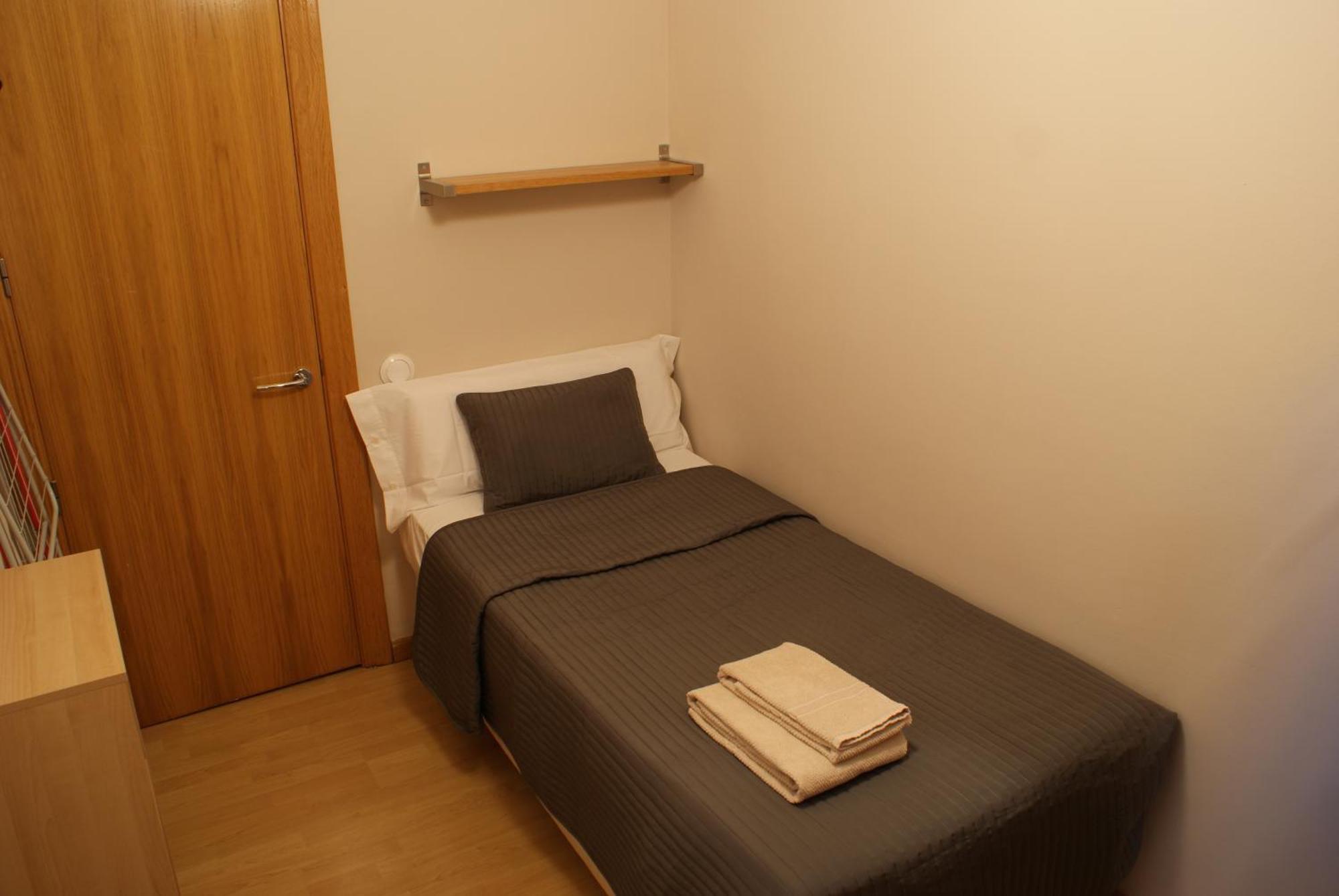 Apartamento En Benito Gutierrez Madrid Buitenkant foto