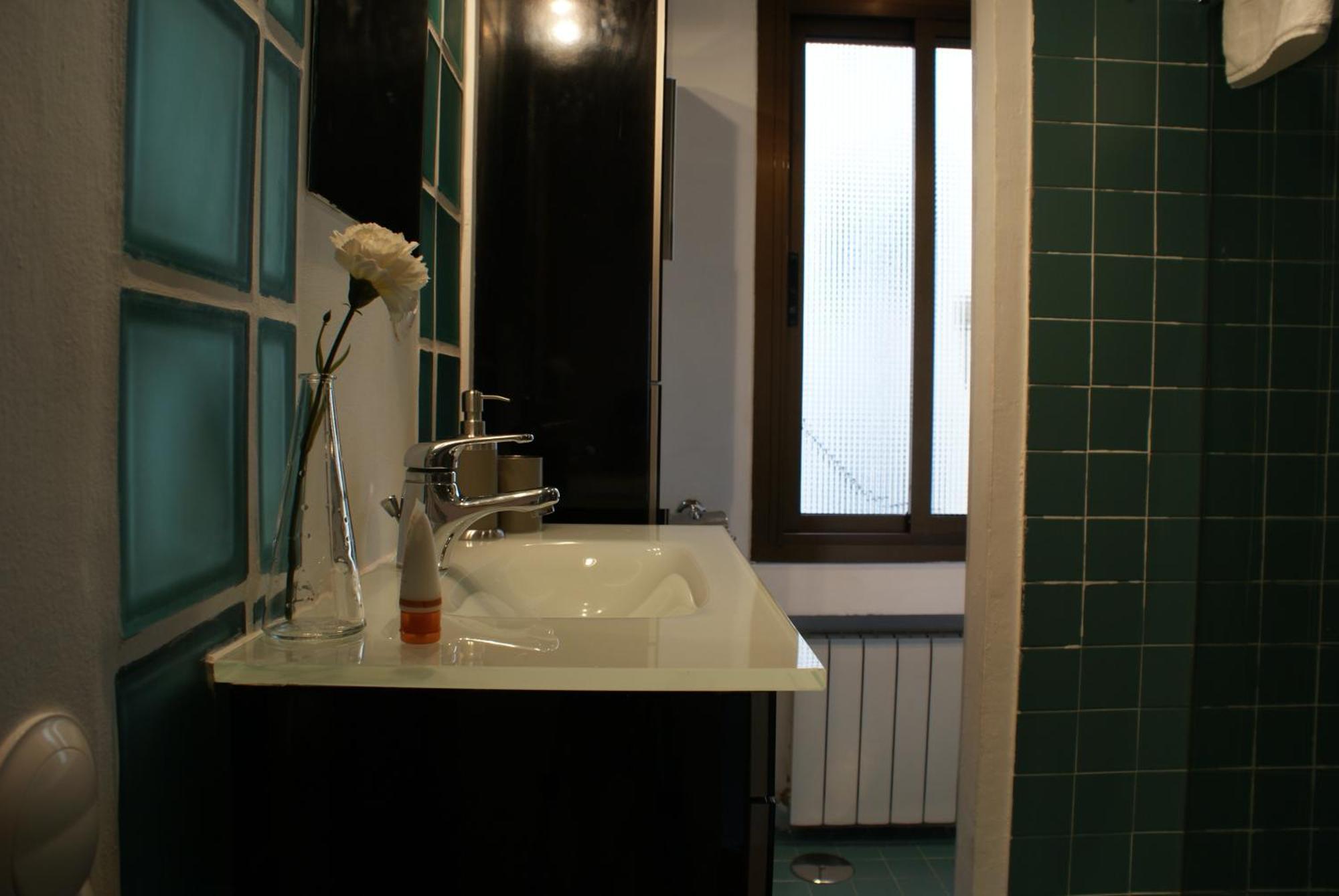 Apartamento En Benito Gutierrez Madrid Buitenkant foto