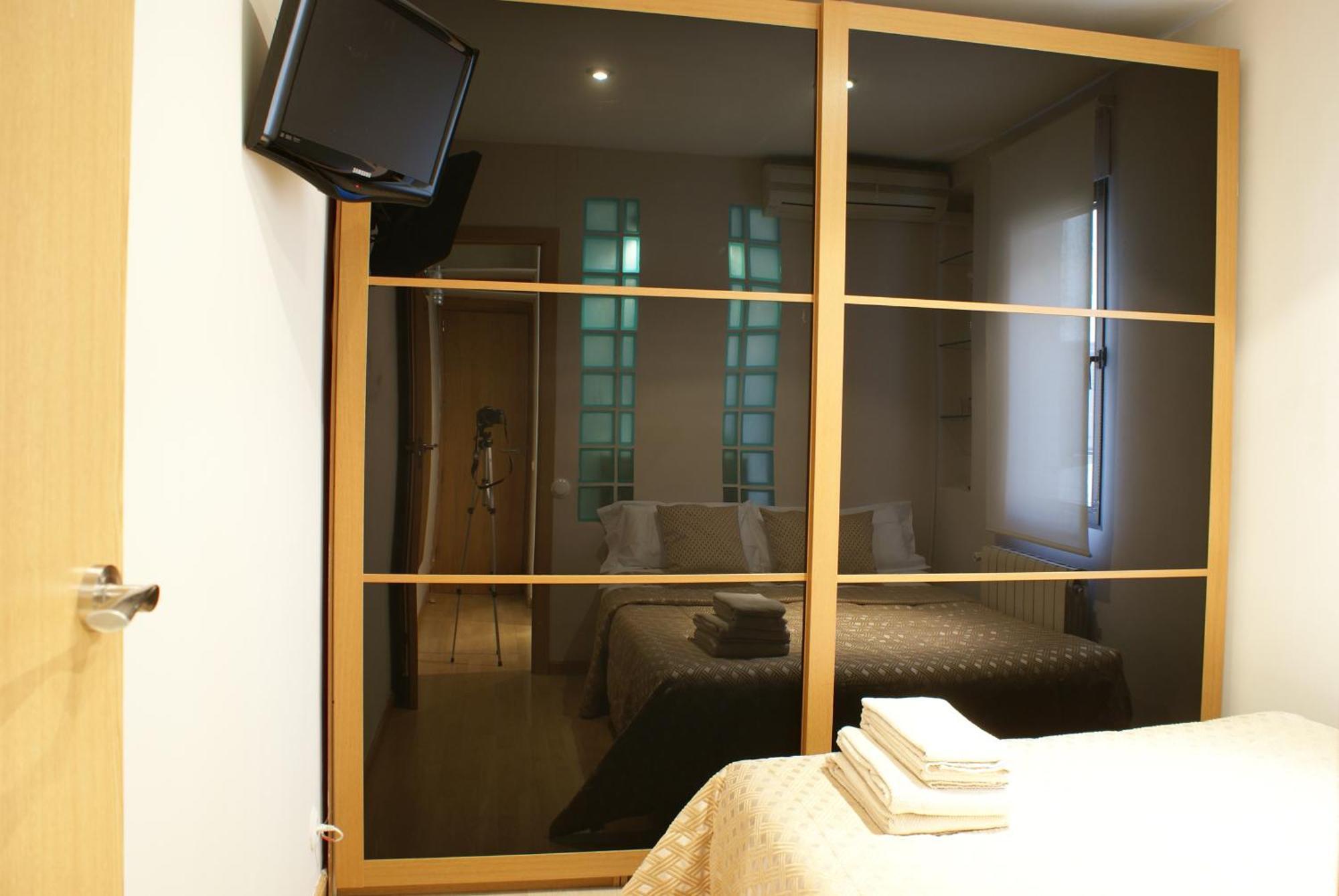 Apartamento En Benito Gutierrez Madrid Buitenkant foto