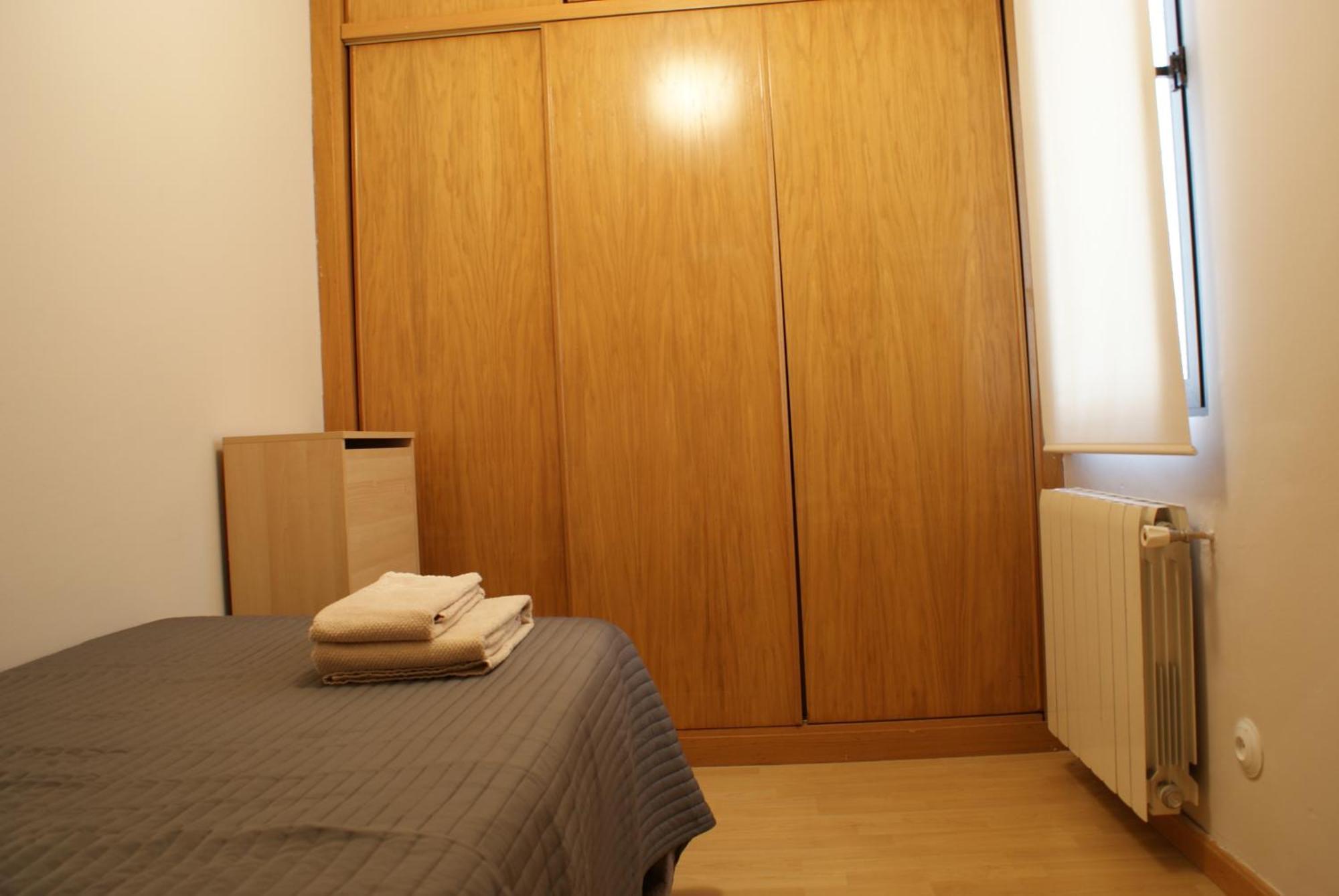 Apartamento En Benito Gutierrez Madrid Buitenkant foto