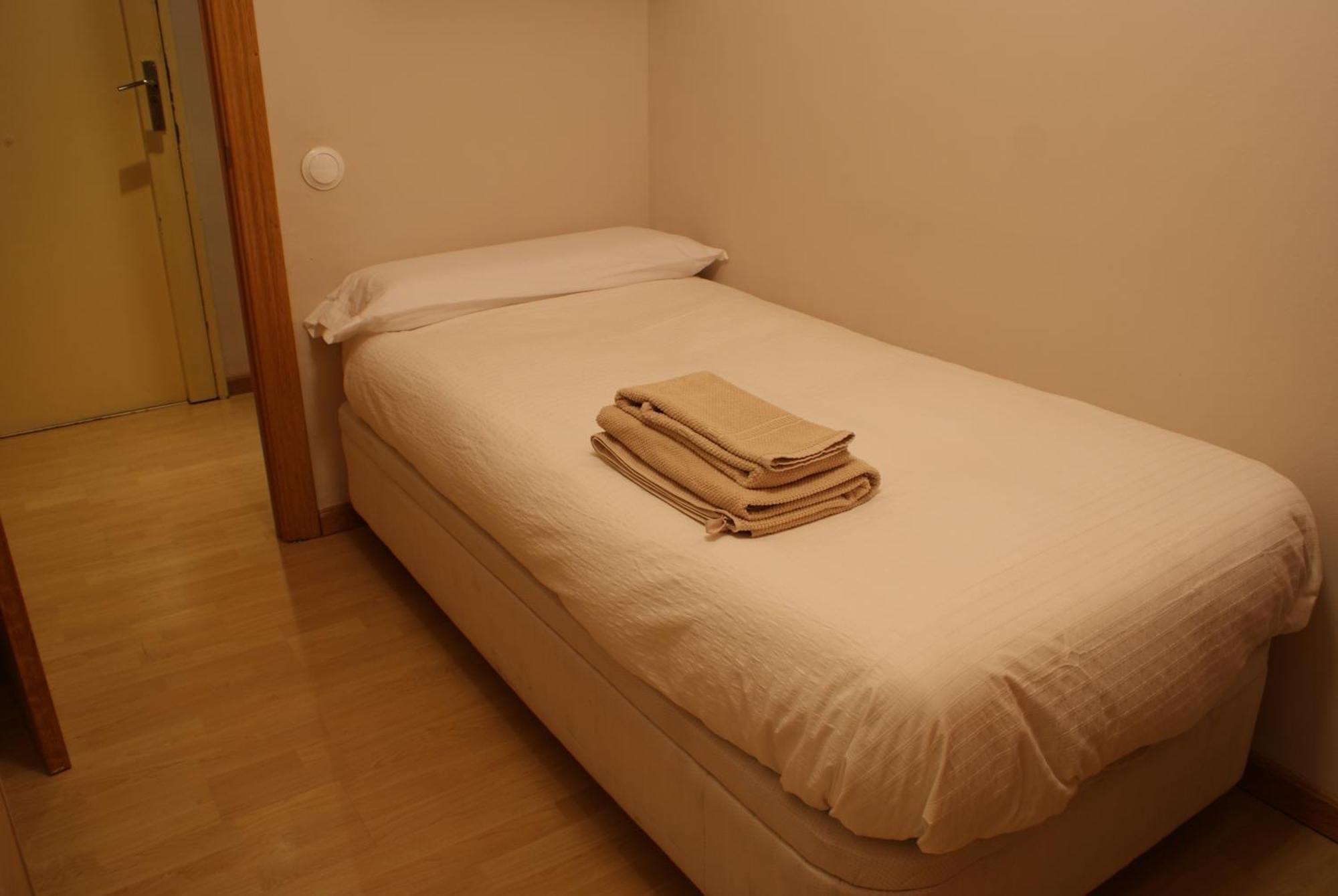 Apartamento En Benito Gutierrez Madrid Buitenkant foto