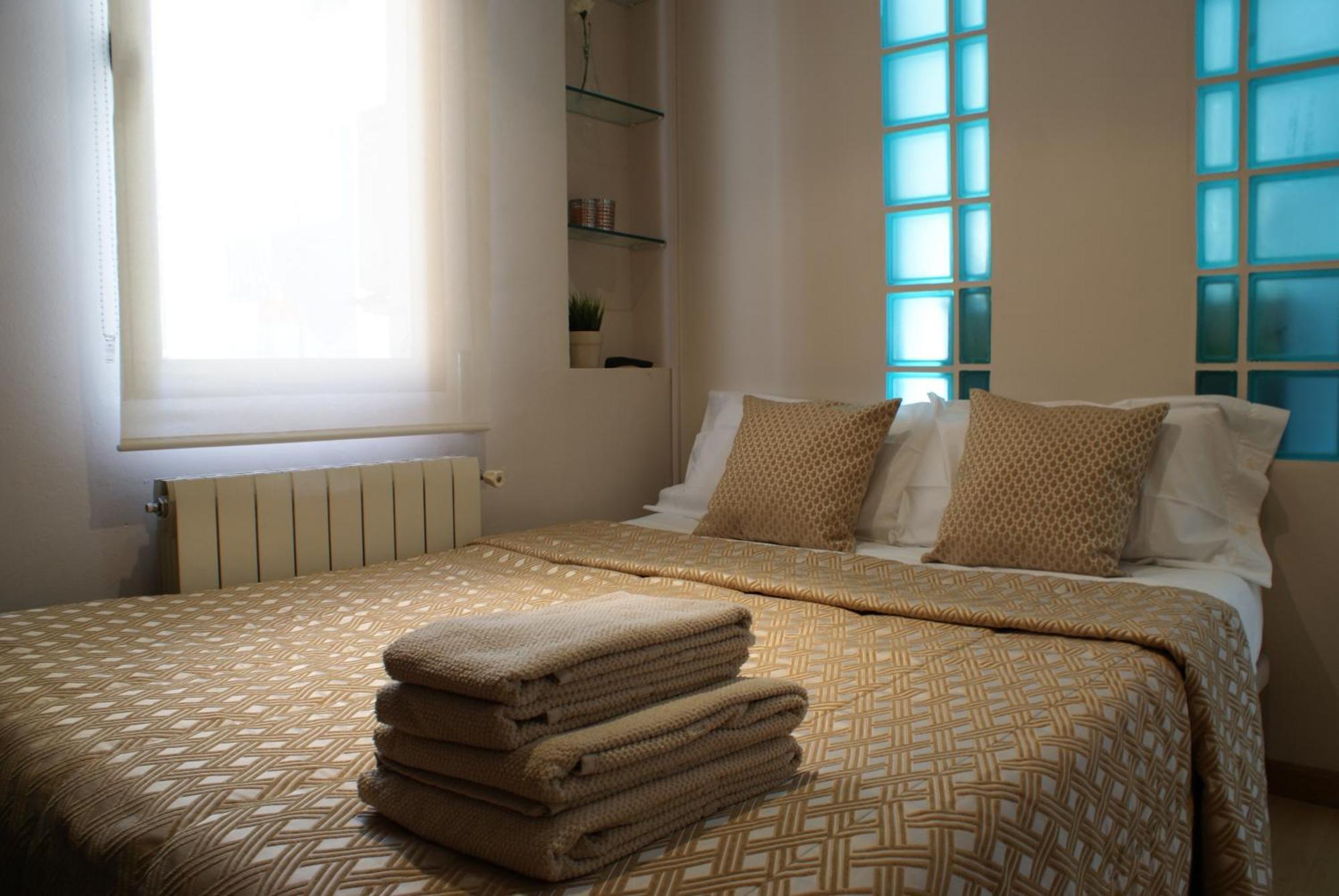 Apartamento En Benito Gutierrez Madrid Buitenkant foto