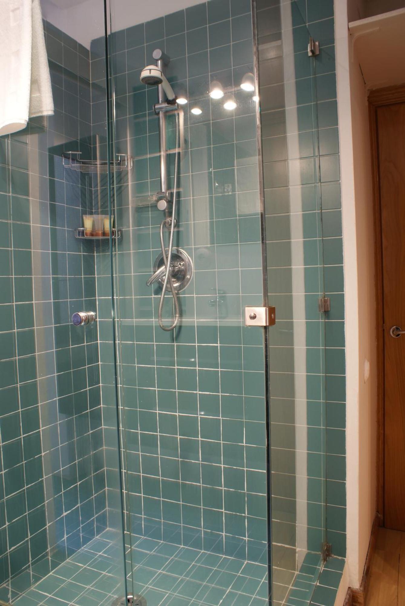 Apartamento En Benito Gutierrez Madrid Buitenkant foto