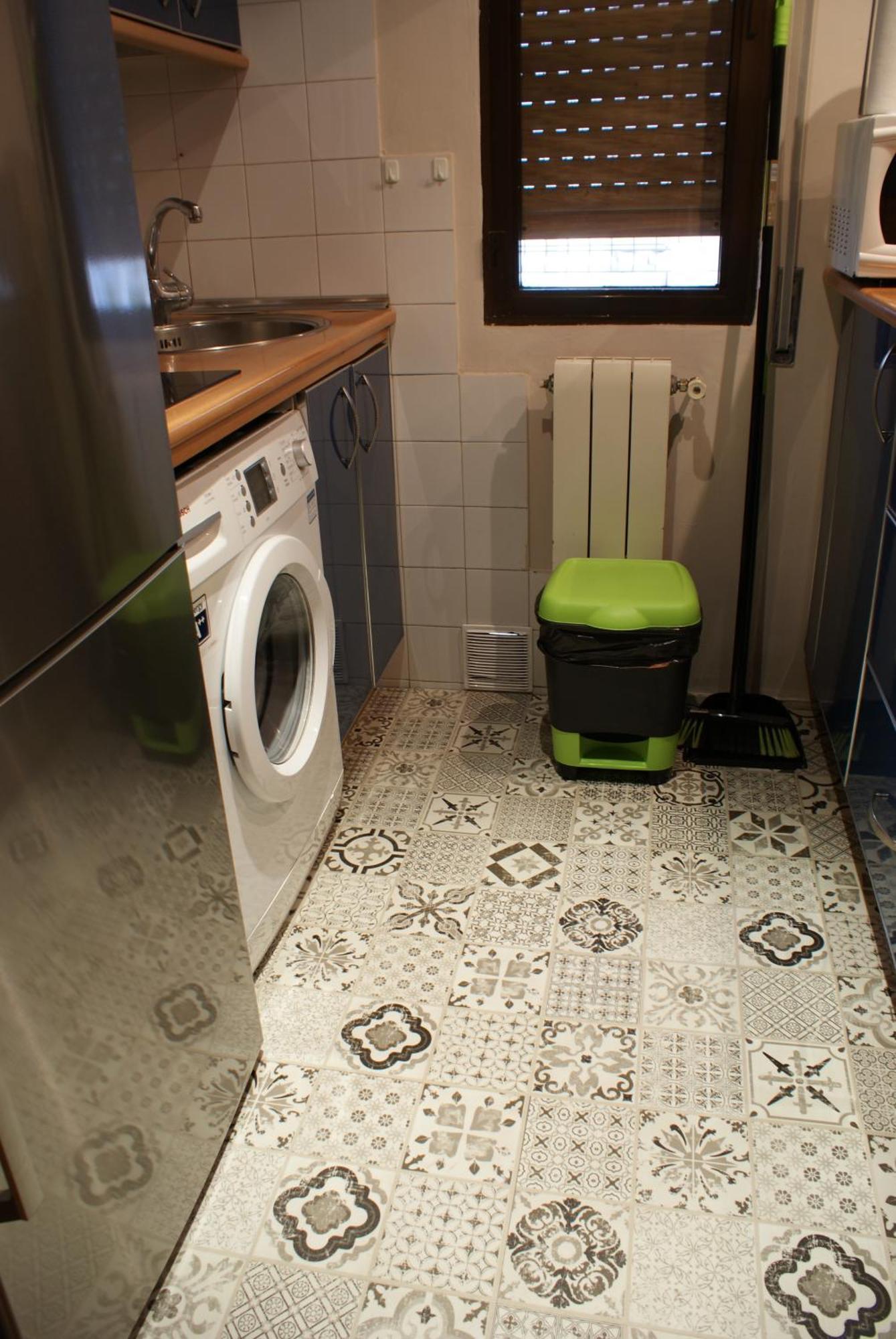 Apartamento En Benito Gutierrez Madrid Buitenkant foto