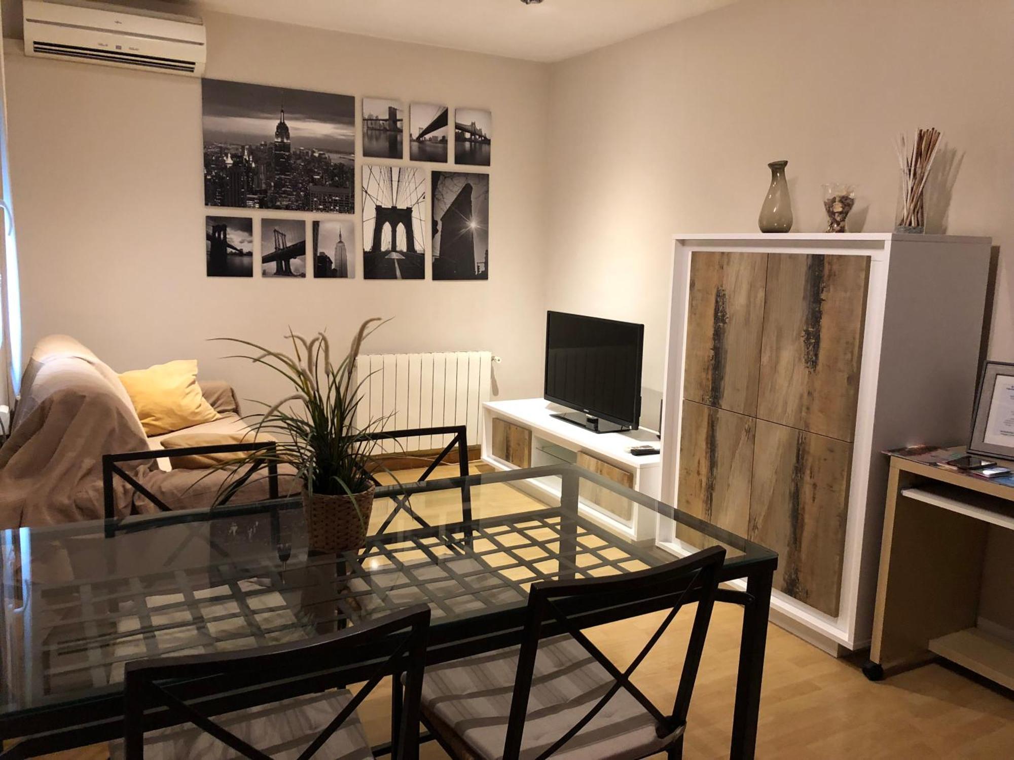 Apartamento En Benito Gutierrez Madrid Buitenkant foto